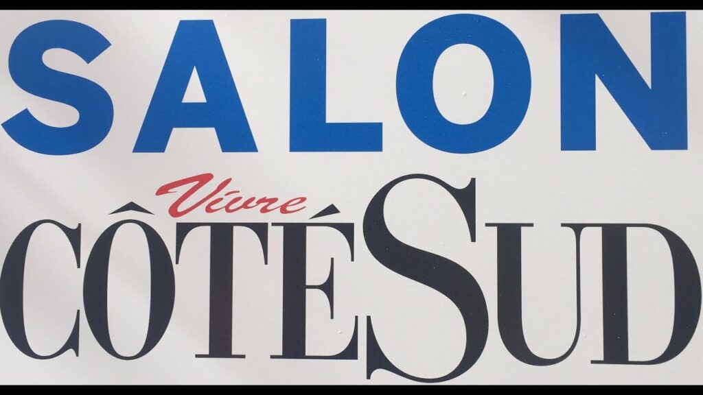 Salon Vivre coté Sud
